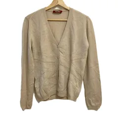 2025年最新】マックスマーラ カーディガンの人気アイテム - メルカリ