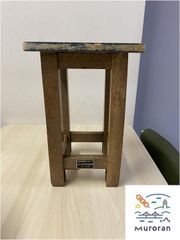 理科室　木製椅子（№14）