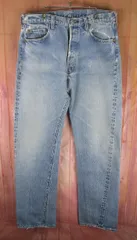 MQ-00044 Levi's リーバイス 80s 501 ジーンズ デニムパンツ 赤耳のサムネイル