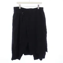 2025年最新】ラップパンツ yohji yamamotoの人気アイテム - メルカリ