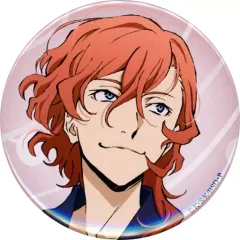 文スト 中原中也 冬服 缶バッジ マルイ 武装探偵社販売部 丸井出張所 文豪ストレイドッグス ポートマフィア マルイ限定 丸井出張所