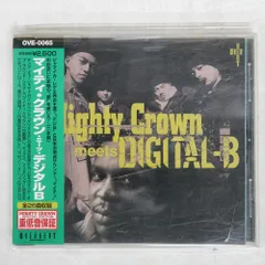 COJIE / GOOD ОL'DAYS MIGHTY CROWN 3枚セット GOOD OL'DAYS 3