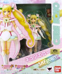 [중고] 피규어 SHFiguarts 큐어 에코 [영화 프리큐어 올스타즈 NewStage 미라이노 토모치] 영혼 웹 상점 한정