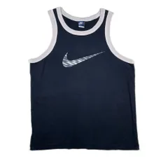 Lsize NIKE logo tanktop ナイキ タンクトップ ロゴ スウォッシュ 24061608のサムネイル