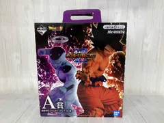 A賞 孫悟空&フリｰザ MASTERLISE 一番くじ ドラゴンボｰル VSオムニバスZ ドラゴンボｰル