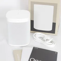 2024年最新】sonos one スマートスピーカーの人気アイテム - メルカリ