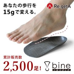 リゲッタ　bine　インソール　Ｍサイズ