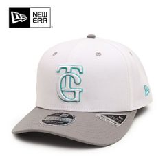 ニューエラ【ＮＥＷ ＥＲＡ】9SEVENTY 読売ジャイアンツ ビジター ホワイト グレーバイザー キャップ ストレッチ 帽子 ユニセックス