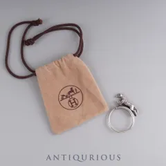 ⭐️未使用⭐️【超希少】HERMESキーチェーン 楽天市場】HERMES エルメス キーチェーン ホース SV925 シルバー