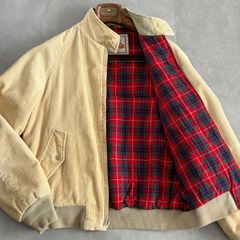 BARACUTA バラクータ 80s G9 コーデュロイ ジャケット ジャンパー