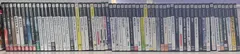 【中古】PlayStaion2　ゲームディスクセット（61個）