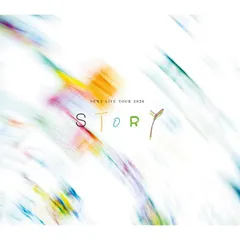 2025年最新】news live tour 2020 story dvdの人気アイテム