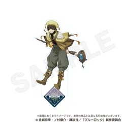 【新品/公式】ブルーロック アクリルスタンド 魔法使いver. 蜂楽 廻 公式グッズ colleize