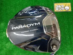 GK春日井□264 ドライバー キャロウェイ PARADYM☆SPEEDER NX BLUE60