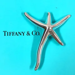 TIFFANY&CO. ティファニー エルサペレッティ ヒトデ スターフィッシュ ...