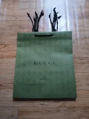 グッチラージショッピングバッグ