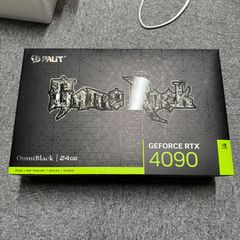 【箱、ヒートシンクのみ】GeForce RTX4090 GameRock