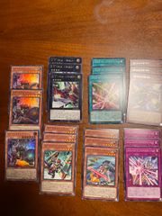 遊戯王　デッキパーツ　まとめ売り　オノマト