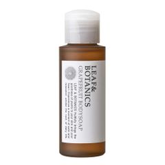 新品 リーフ&ボタニクス リーフ&ボタニクス ボディソープ グレープフルーツ ミニサイズ 50ｍL 50ミリリットル (x 1)
