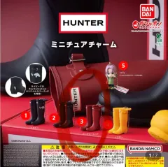 HUNTER  オリジナルトール  レインブーツ 赤 レッド（赤）系 HUNTER(ハンター) ブーツ(レディース) - 海外