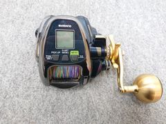 シマノ ビーストマスター6000MD 美品 コマセキハダ 深場 泳がせ - メルカリ