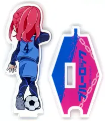 【中古】アクリルスタンド・アクリルパネル 千切豹馬 「ブルーロック トレーディングアクリルスタンドコレクション バッくるん」