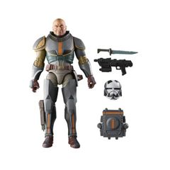 ジョン・ファヴロー スターウォーズ ブラックシリーズ 6インチ