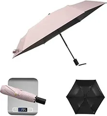 折りたたみ傘 軽量 日傘 UVカット 完全遮光 超軽量 ワンタッチ自動開閉 晴雨兼用 紫外線遮断 耐風撥水 携帯便利 超撥水 195g 旅行用品 携帯傘 メンズ レディース 母の日 父の日
