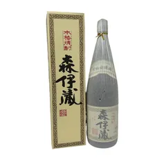 森伊蔵1800ml（古酒） 森伊蔵 1800ml – 酒類ドットコム