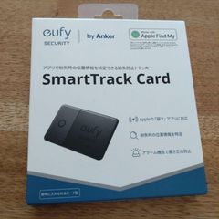 新品★保証付き★Anker eufy Security SmartTrack Card
