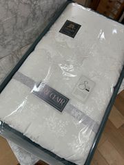 新品未使用　シルク混肌布団　ART CLAIR  昭和レトロ