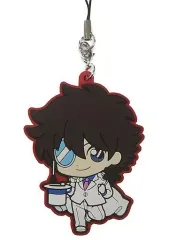 【中古】雑貨 怪盗キッド ラバーストラップ 「セガ ラッキーくじ 名探偵コナン -SCARLET Evening Collection-」 K賞