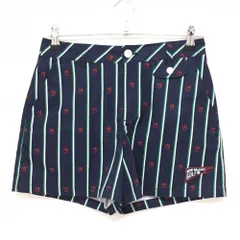 新品タグ付き未使用　NEW BALANCE GOLF 総柄　ゴルフハーフパンツ 楽天市場】ハーフパンツ（ブランドニューバランス ゴルフ