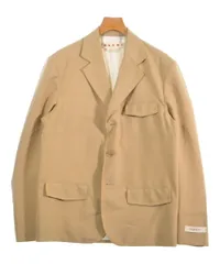 MARNI テーラードジャケット メンズ 【古着】【中古】【送料無料】