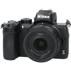【美品✨】本日限り出品❗️Nikon Z50レンズキットDX16-50 Kit 美品✨】本日限り出品❗️Nikon Z50レンズキットDX16-50 Kit