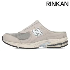New balance ニューバランス2002R ミュール スリッポン 美品 27.5cm NEW BALANCE M2002RMK ニューバランス ミュール