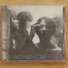 L'Arc～en～Ciel／HEART ハート ラルク・アン・シエル 邦楽CD - メルカリ