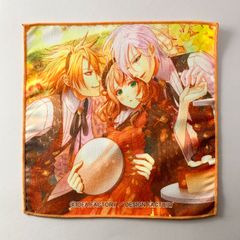 ジャンケットバンク クロスストア カフェコラボ イラストカード