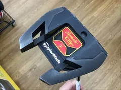 ダメージ少なめ☆貴重なセンターシャフト☆スパイダーGT センターシャフト TaylorMade テーラーメイド スパイダージーティー パター BLACK