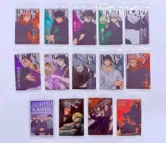 2025 呪術廻戦 ウエハース 6弾 カード 14枚 まとめ