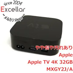 2024年最新】apple tv 4k mxgy2j/aの人気アイテム - メルカリ