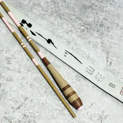 櫻井漁具 別誂 江戸川 山桜 若葉 十尺 櫻井漁具 別誂 江戸川 山桜 若葉 十尺 江戸川 楽天 - 櫻井釣漁具