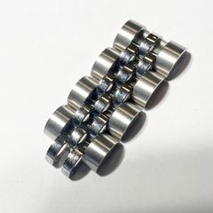 ROLEXデイトジャストレディース コマ4個 中古美品 - メルカリ