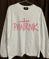 【希少】ファットランク PHATRNK x cyberjapan dancers コラボロンTのサムネイル