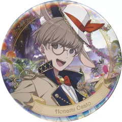 アオペラ カフェトレーディング缶バッジ 大里帆波 アオペラ AGF 大里帆波 缶バッジ2点 - メルカリ