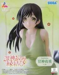 【中古】フィギュア 甘神夜重 「甘神さんちの縁結び」 Luminasta“甘神夜重”