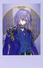 【中古】キャラカード 星導ショウ(枠カラー/ノーマル) 「バーチャルYouTuber にじさんじ Dytica 2nd Anniversary ランダムチェキ風カード」