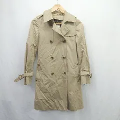 ◇ ⊇◎ SLOBE IENA スローブ イエナ ライナー取り外し可能 長袖 トレンチコート サイズ表記なし ベージュ レディース E  【1506190010953】