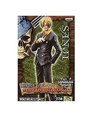 【中古】 ワンピース DXフィギュア~THE GRANDLINE MEN~vol.12 サンジ単品 おもちゃ&ホビー