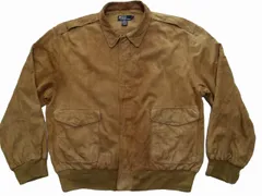 2025年最新】ラルフローレン スエードブルゾンの人気アイテム